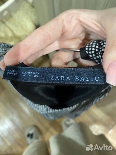 Платье zara