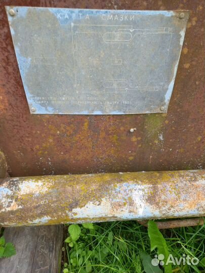 Прицеп для перевозки скота