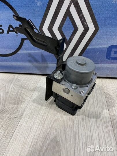 Блок abs абс Renault sandero stepway 2