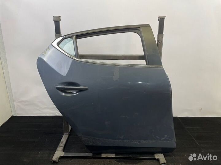 Дверь Mazda 3 BP задняя правая