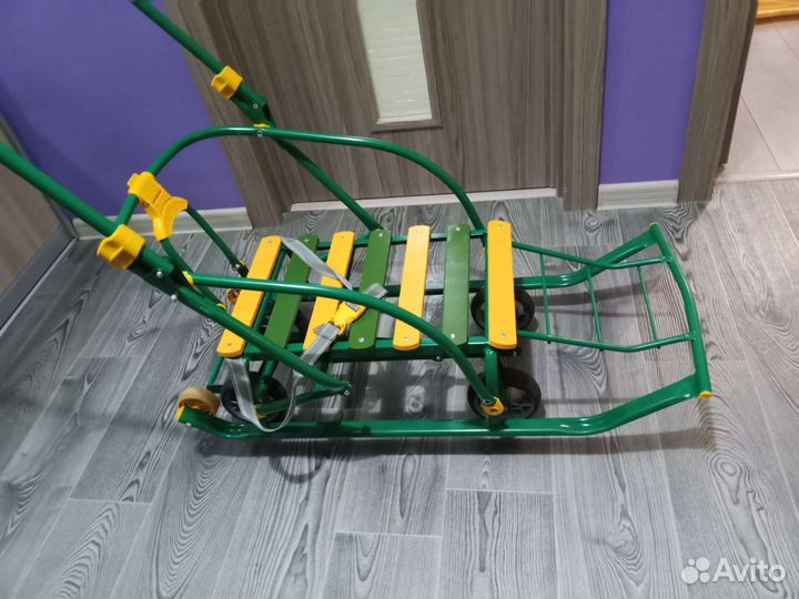 Санки Ника Тимка 5 Универсал