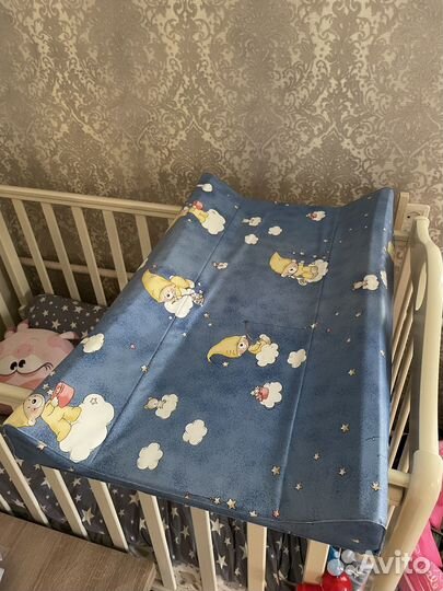 Пеленальная доска