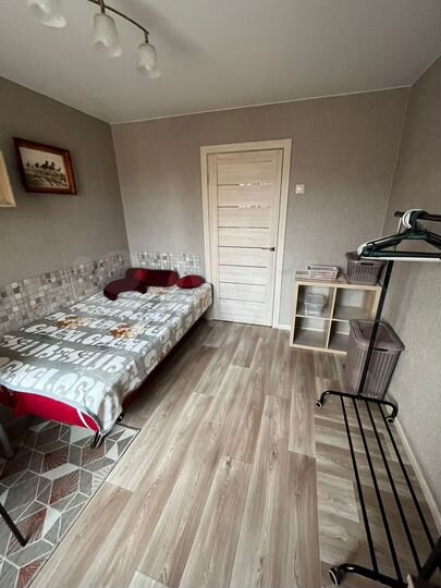 2-к. квартира, 50 м², 5/9 эт.