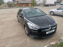 Citroen DS 5 1.6 AT, 2013, 162 036 км, с пробегом, цена 1 200 000 руб.