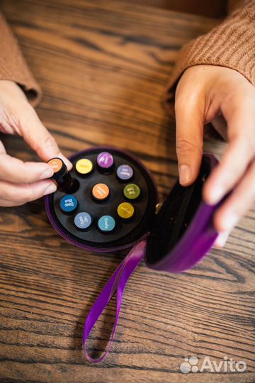 Онгард - Защитная смесь эфирных масел Дотерра