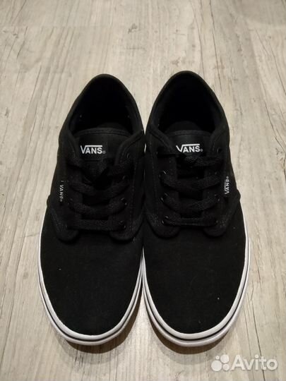 Кеды Vans