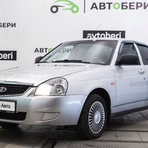 ВАЗ (LADA) Priora 1.6 MT, 2017, 148 050 км, с пробегом, цена 561 000 руб.