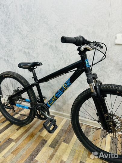 Мтб подростковый велосипед Mongoose Fireball 24”