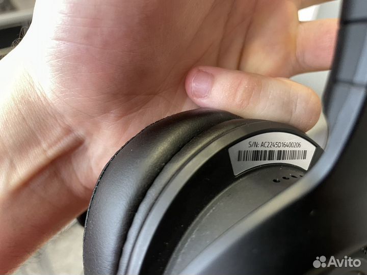 Игровые наушники Razer Kraken