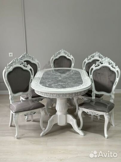 Стол Стулья