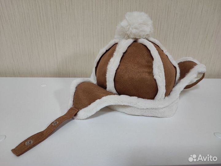 Детская шапка Ugg