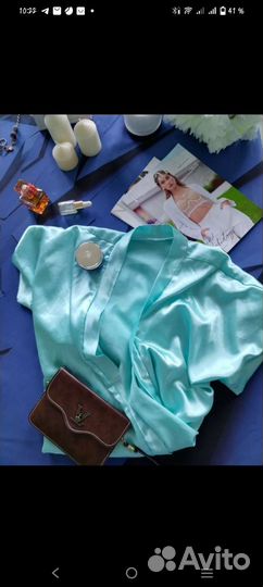 Халат женский новый