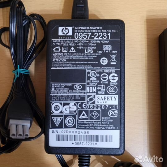 Блок питания