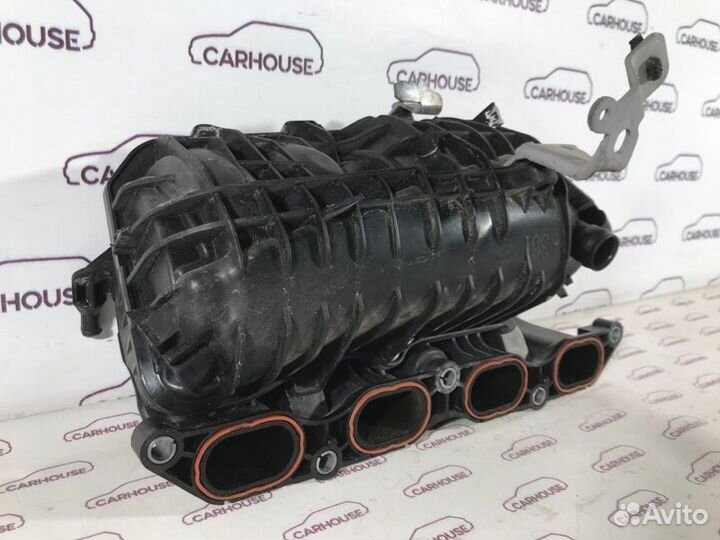 Коллектор впускной Peugeot 308 1.6 EP6 120 Л. С