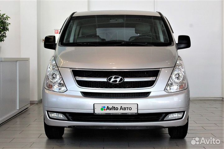 Hyundai Grand Starex 2.5 AT, 2009, 325 359 км