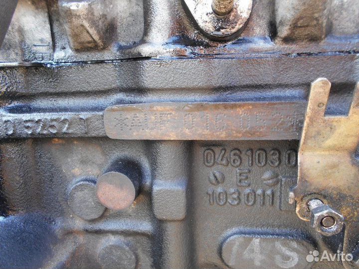 Двигатель Volkswagen T4 2.5 AUF