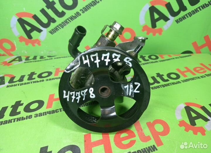 Насос гидроусилителя toyota camry ACV40 2AZ-FE