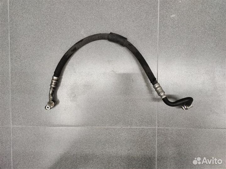 Трубка кондиционера Audi A6 C6