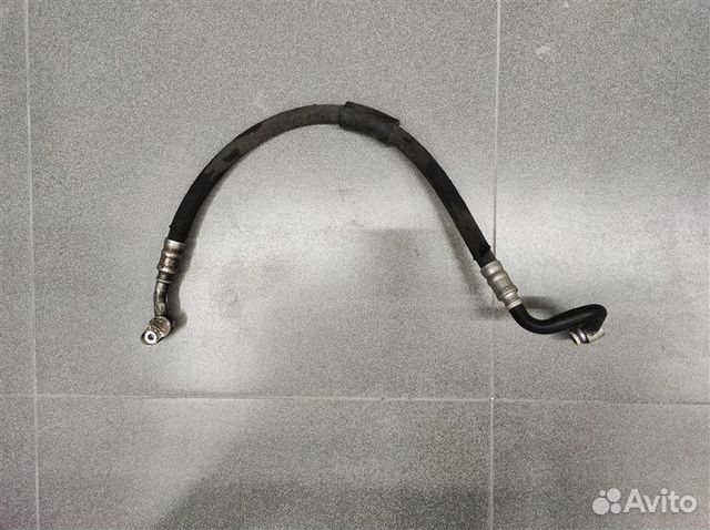 Трубка кондиционера Audi A6 C6
