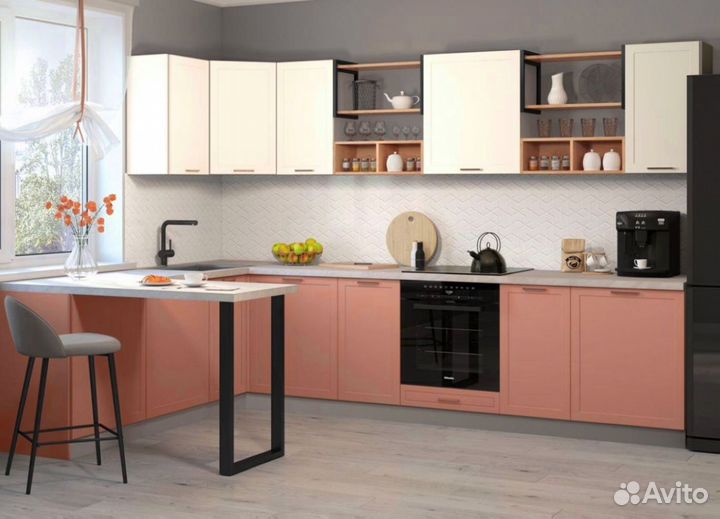 Изготовление кухни на заказ