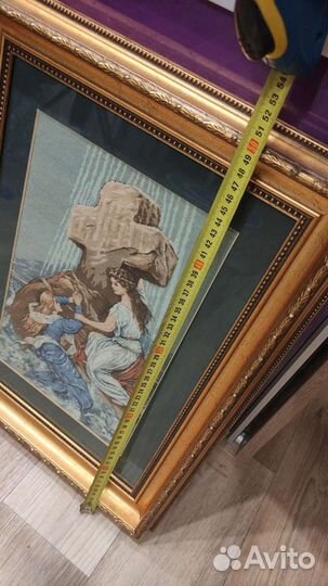 Картина религиозная