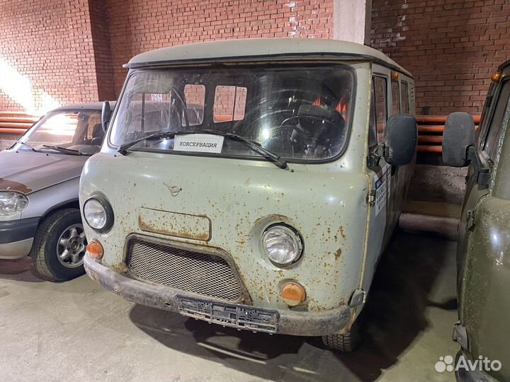 УАЗ 3909 2.7 МТ, 2011, 321 422 км