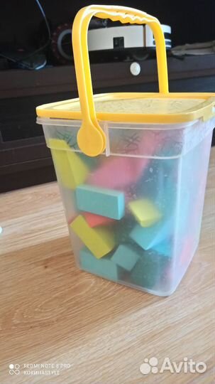 Конструктор детский