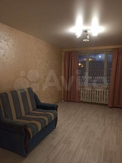 1-к. квартира, 30 м², 1/5 эт.