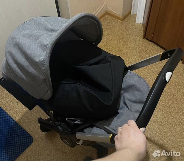 Коляска автокресло foofoo 4 в 1