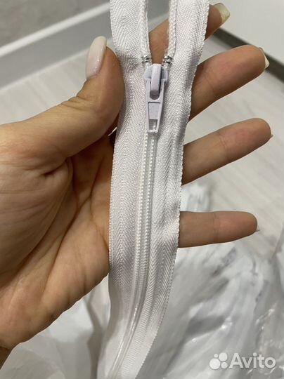 Молния на одежду