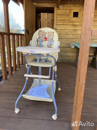 Стульчик для кормления