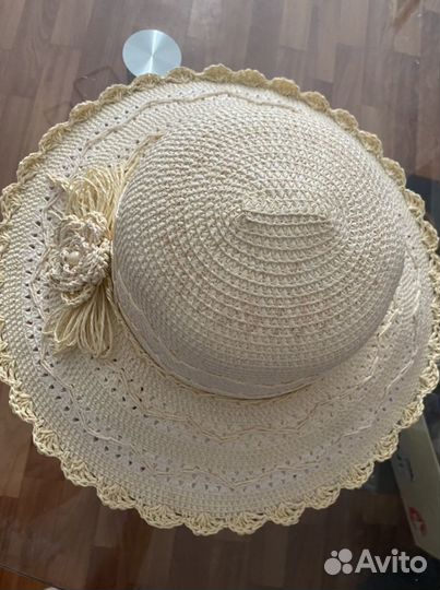 Шляпа женская