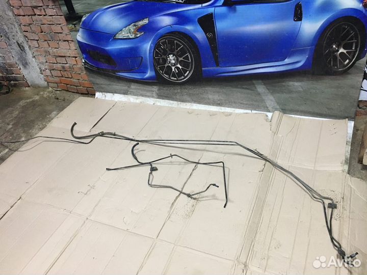 Топливные трубки от бака Mercedes-Benz W220