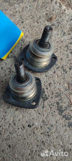 Шаровые опоры ваз 2101,2107,2105