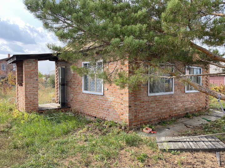 Дача 36 м² на участке 10 сот.