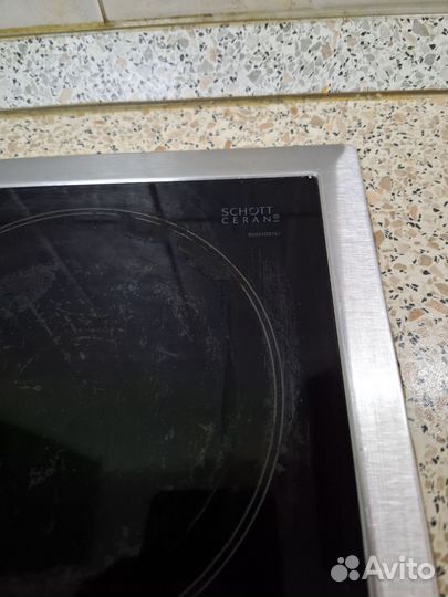 Варочная панель bosch бу