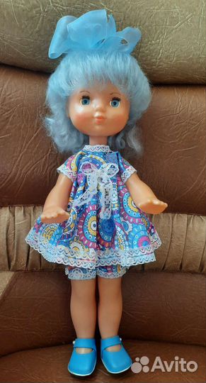 Куклы СССР 4 шт