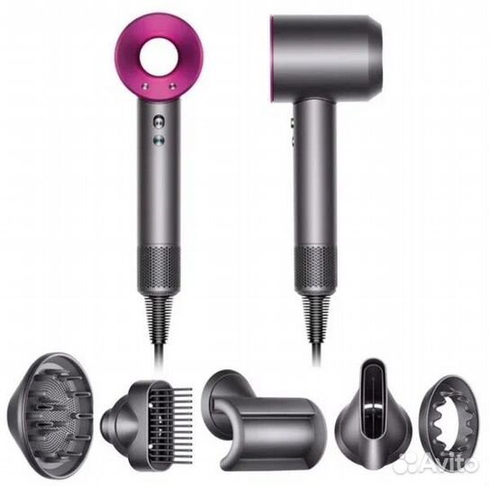 Dyson SuperSonic HD07