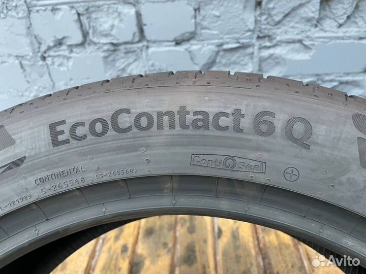 Continental EcoContact 6 235/50 R20