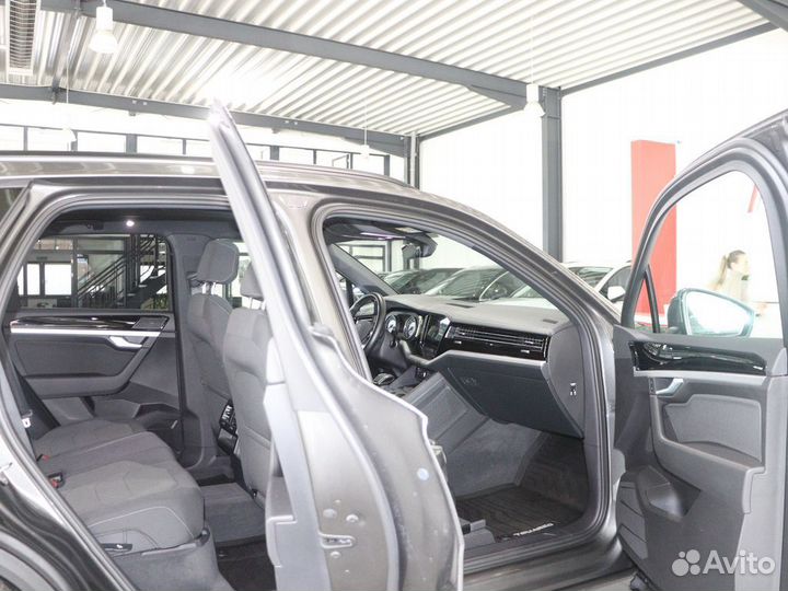 Volkswagen Touareg 3.0 AT, 2020, 21 314 км