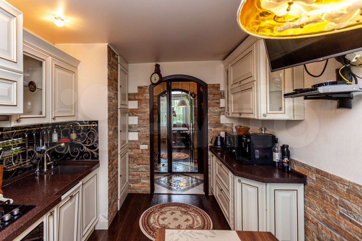 3-к. квартира, 69,7 м², 5/5 эт.