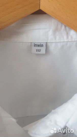 Блузка белая на девочку