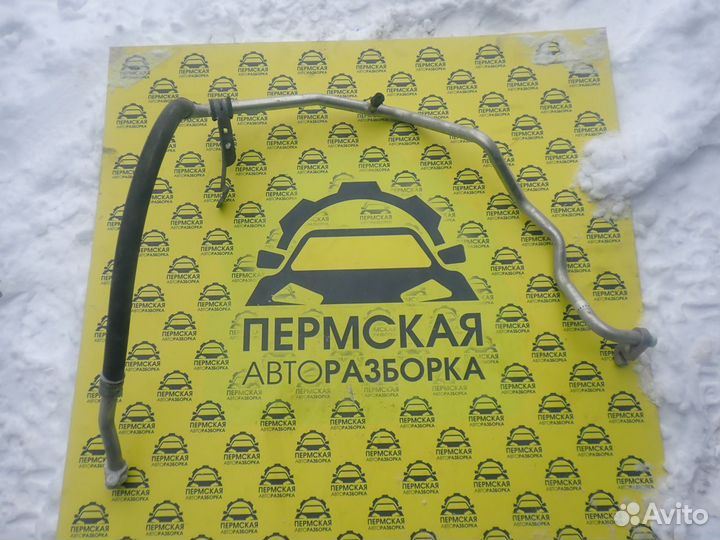Трубка кондиционера Nissan Qashqai J10 2006-2014