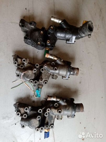 Термостат peugeot citroen 1.4/75