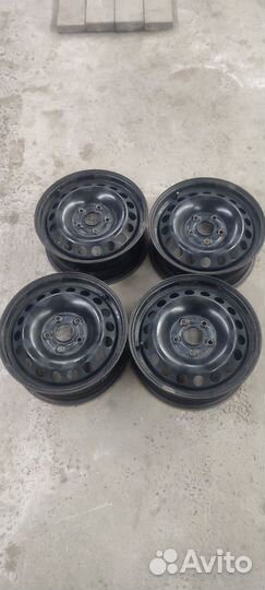 Диски 5 112 r 15