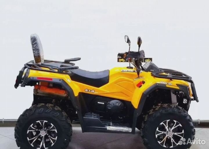 Квадроцикл Hisun Tactic 550 Limited EPS