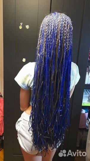 Афроплетение