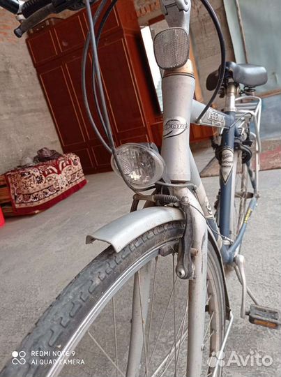 Велосипед б/у