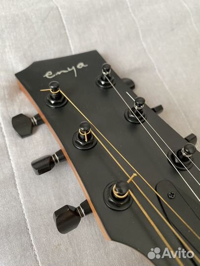 Гитара Enya x1+