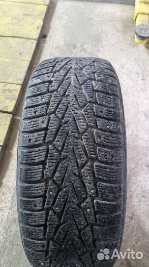 Nokian Tyres Hakkapeliitta 7 225/55 R17